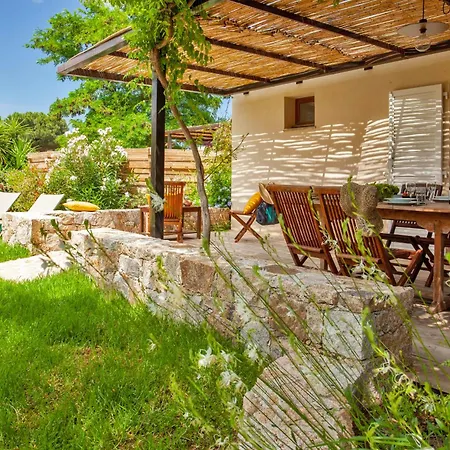 Villa Acacia Très Chaleureuse Avec Beau Jardin - 4 à 6 Personnes
