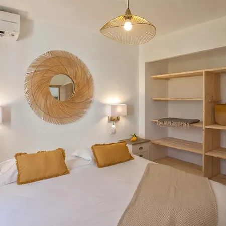 Acacia Très Chaleureuse Avec Beau Jardin - 4 à 6 Personnes *